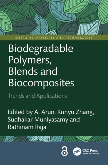 Biodegradable Polymers, Blends and Biocomposites