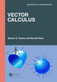 Book cover of: Vector Calculus. By: Steven G. Krantz