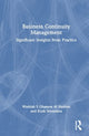 Book cover of: Business Continuity Management. By: Kush Srivastava