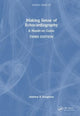 Book cover of: Making Sense of Echocardiography. By: Andrew R. Houghton
