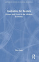 Book cover of: Capitalism for Realists. By: Tibor Rutar