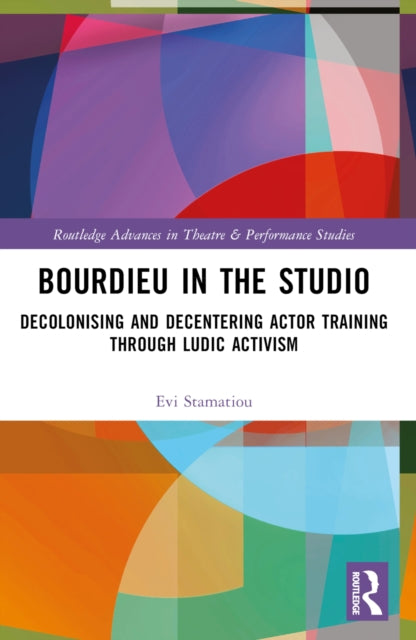 Book cover of: Bourdieu in the Studio