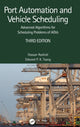 Book cover of: Port Automation and Vehicle Scheduling. By: Hassan Rashidi