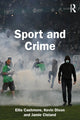 Book cover of: Sport and Crime. By: Ellis Cashmore