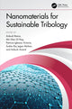 Book cover of: Nanomaterials for Sustainable Tribology. By: Ankush Raina