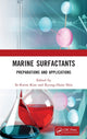 Book cover of: Marine Surfactants. By: Se-Kwon Kim