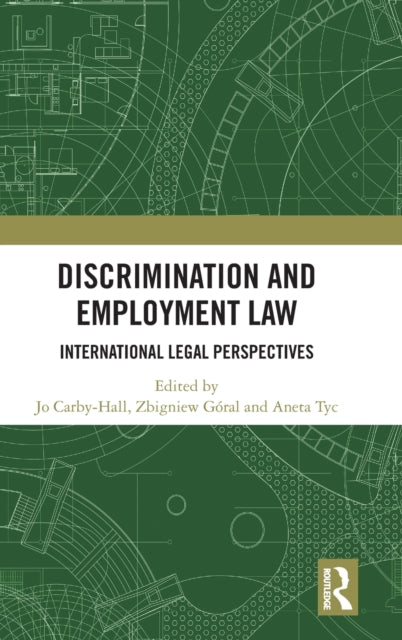 Book cover of: Discrimination and Employment Law. By: Aneta Tyc