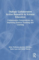 Book cover of: Dialogic Collaborative Action Research in Science Education. By: Allan Feldman