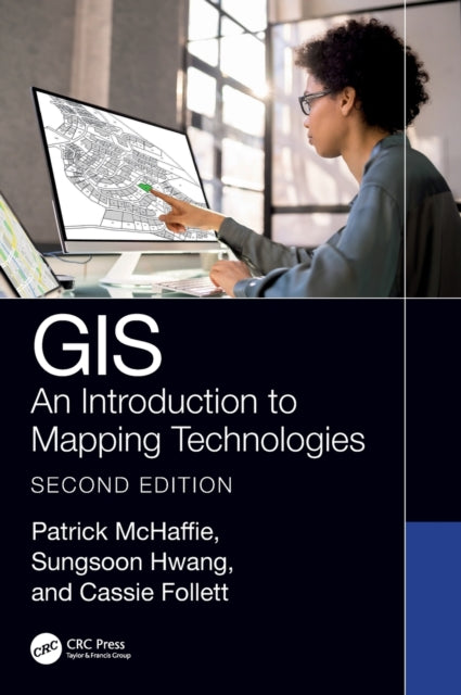 Book cover of: GIS. By: Patrick McHaffie