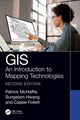 Book cover of: GIS. By: Patrick McHaffie