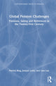 Book cover of: Global Pension Challenges