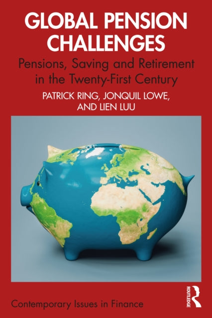 Book cover of: Global Pension Challenges