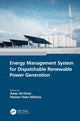 Book cover of: Energy Management System for Dispatchable Renewable Power Generation. By: Amer Al-Hinai
