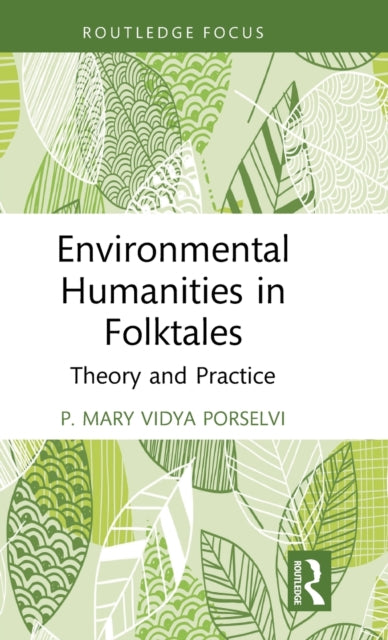 Book cover of: Environmental Humanities in Folktales