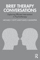 Book cover of: Brief Therapy Conversations. By: Michael F. Hoyt