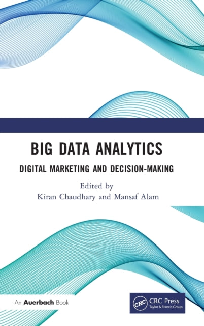 Book cover of: Big Data Analytics. By: Mansaf Alam