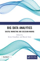 Book cover of: Big Data Analytics. By: Mansaf Alam