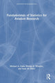 Book cover of: Fundamentals of Statistics for Aviation Research. By: Michael A. Gallo