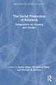 Book cover of: Social Production of Research