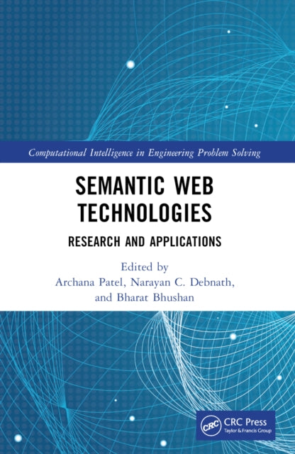 Book cover of: Semantic Web Technologies. By: Archana Patel