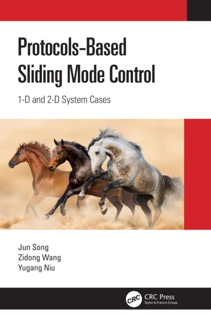 Book cover of: Protocol-Based Sliding Mode Control. By: jun Song