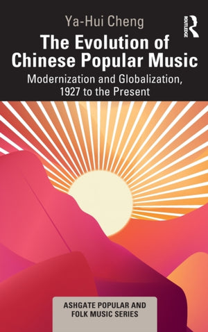 The Evolution of Chinese Popular Music