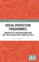Book cover of: Social Protection Programmes. By: Michela Semperbon