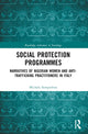 Book cover of: Social Protection Programmes. By: Michela Semperbon