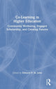 Book cover of: Co-Learning in Higher Education. By: St. John, Edward P.