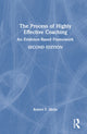 Book cover of: Process of Highly Effective Coaching. By: Robert F. Hicks