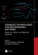 Book cover of: Advanced Technologies for Rechargeable Batteries. By: Prasanth Raghavan