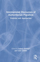 Book cover of: International Discourses of Authoritarian Populism. By: Ludwig Deringer