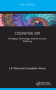 Book cover of: Cognitive IoT. By: J. P. Patra