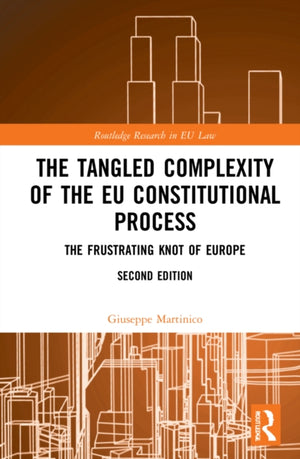 Tangled Complexity of the EU Constitutional Process