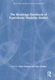 Book cover of: Routledge Handbook of Postcolonial Disability Studies. By: Tsitsi Chataika