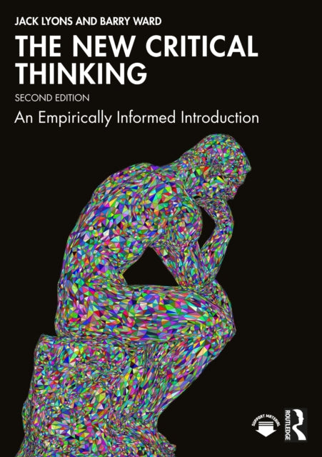 Book cover of: New Critical Thinking. By: Jack Lyons