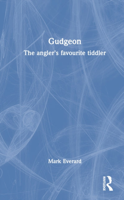 Book cover of: Gudgeon. By: Mark Everard