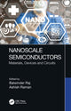 Book cover of: Nanoscale Semiconductors. By: Balwinder Raj