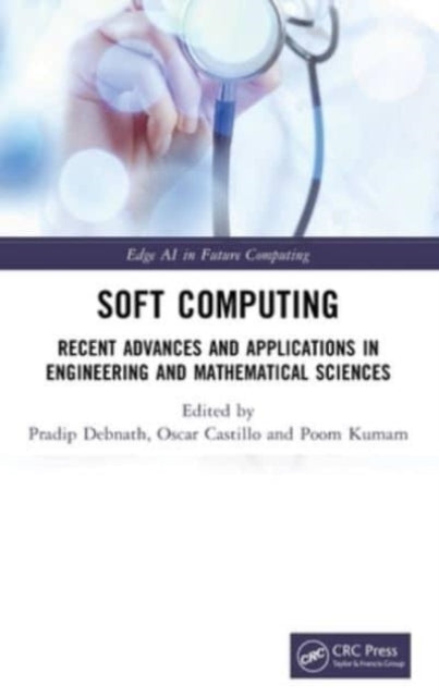 Book cover of: Soft Computing. By: Pradip Debnath