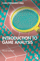 Book cover of: Introduction to Game Analysis. By: Clara Fernández-Vara