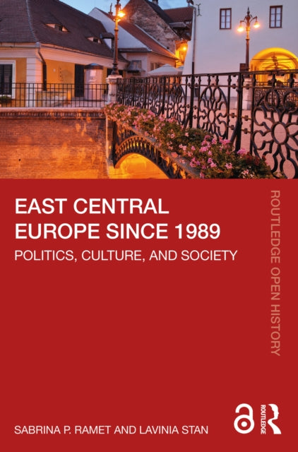 Book cover of: East Central Europe since 1989