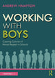 Book cover of: Working with Boys. By: Andrew Hampton