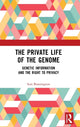 Book cover of: Private Life of the Genome. By: Iain Brassington