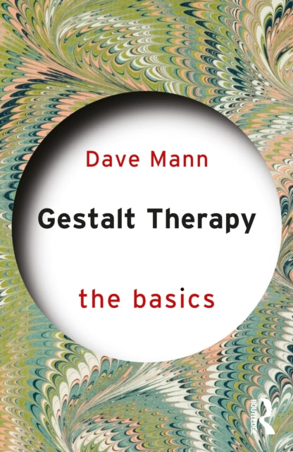 Book cover of: Gestalt Therapy. By: Dave Mann