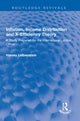 Book cover of: Inflation, Income Distribution and X-Efficiency Theory. By: Harvey Leibenstein