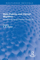 Book cover of: State Policies and Internal Migration. By: A.S. Oberai