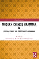 Book cover of: Modern Chinese Grammar IV. By: Li Wang