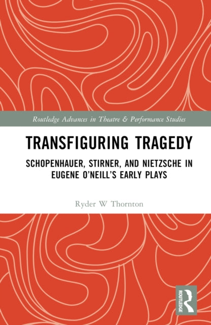 Book cover of: Transfiguring Tragedy. By: Ryder W. Thornton