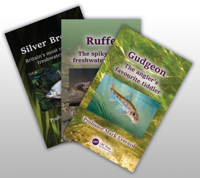 Book cover of: Britain’s Freshwater Fishes. By: Mark Everard