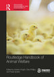 Book cover of: Routledge Handbook of Animal Welfare. By: Andrew Knight